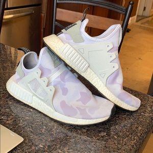Adidas NMD_ XR1 “camo” (men’s 10)